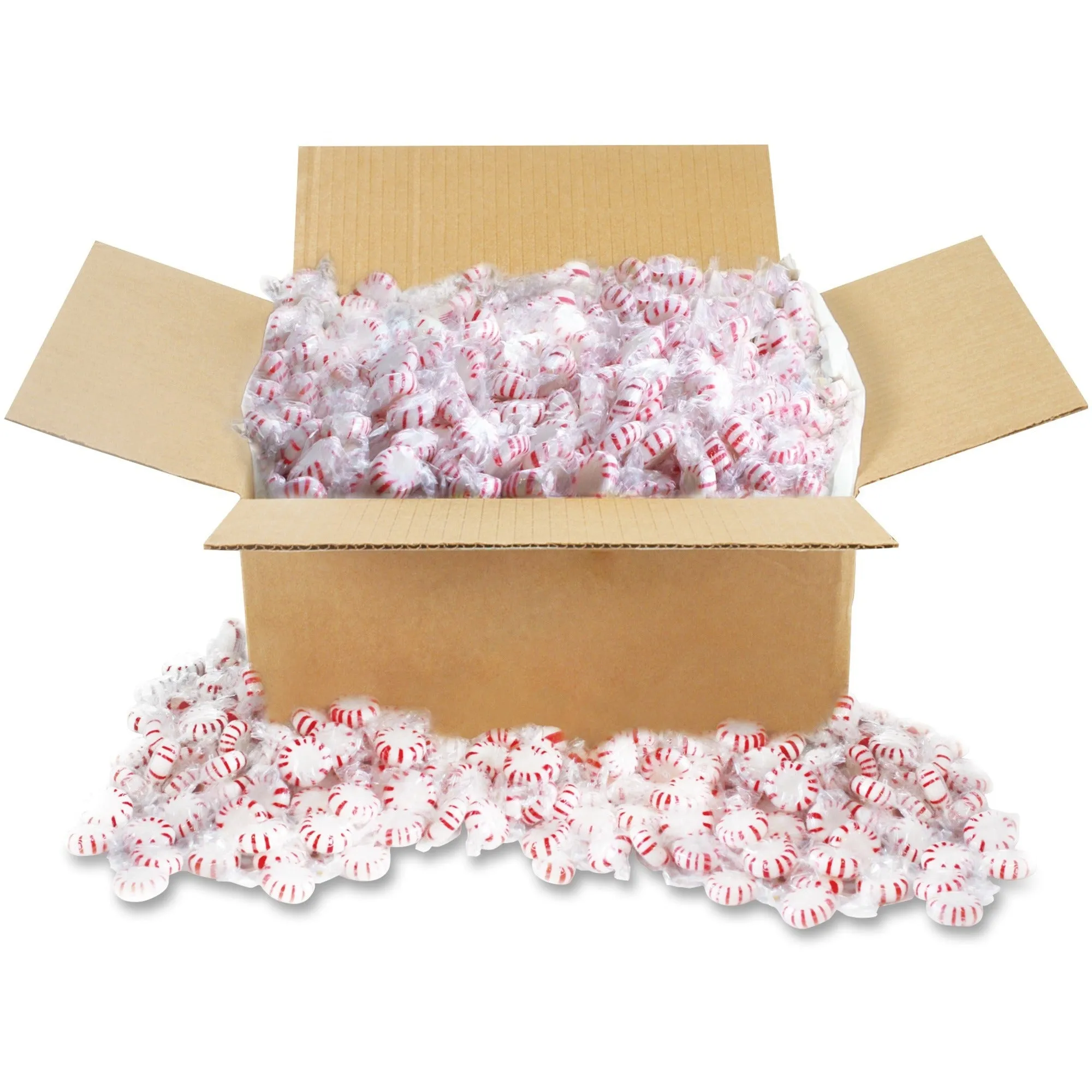 Office Snax Peppermint Hard Candy