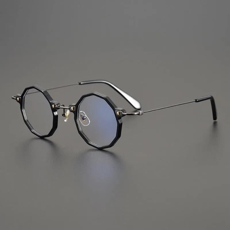 Ogdon Retro Designer Optical Glasses Frame