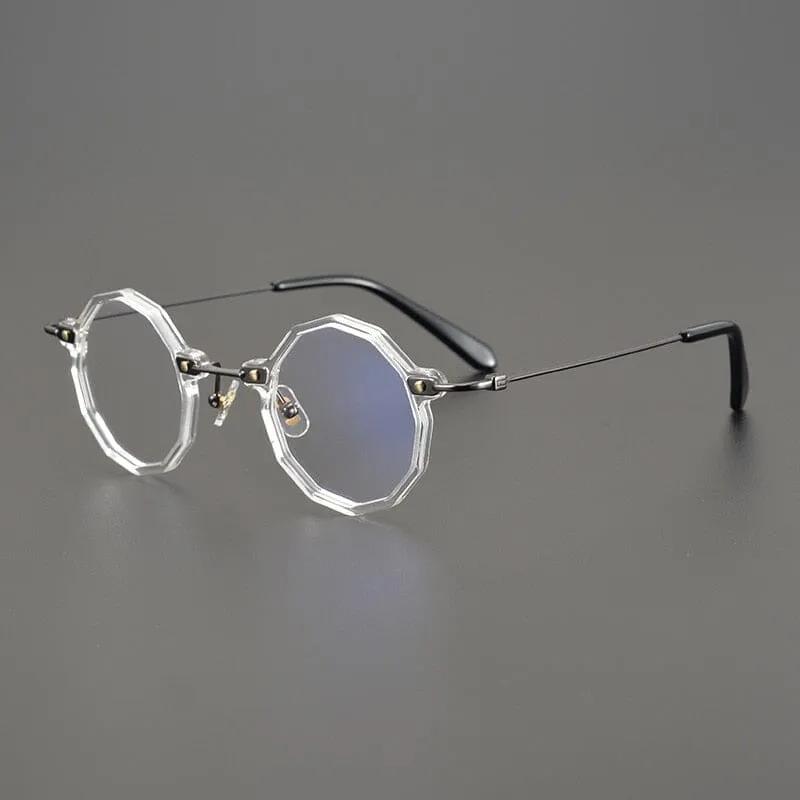 Ogdon Retro Designer Optical Glasses Frame