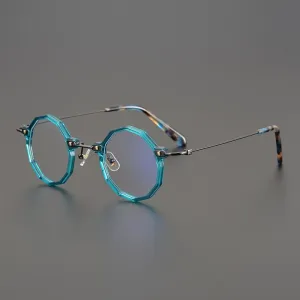 Ogdon Retro Designer Optical Glasses Frame
