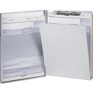 OIC Aluminum Side Loading Form Holders