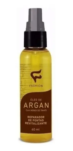 Oil De Argan E Monoi Tahiti Fashion Cosmetics - Fashion