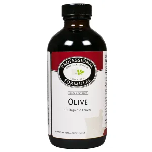 Olive (leaf)-Olea europaea