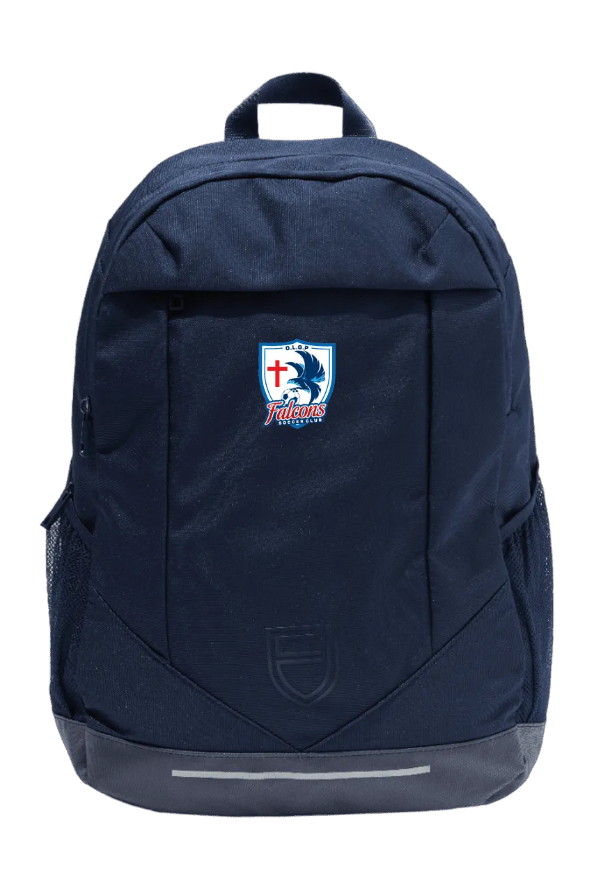 OLQP FALCONS  Ultra FC Backpack (9631464-02)