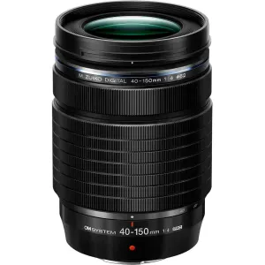 OM System M.Zuiko 40-150mm f/4 PRO Lens
