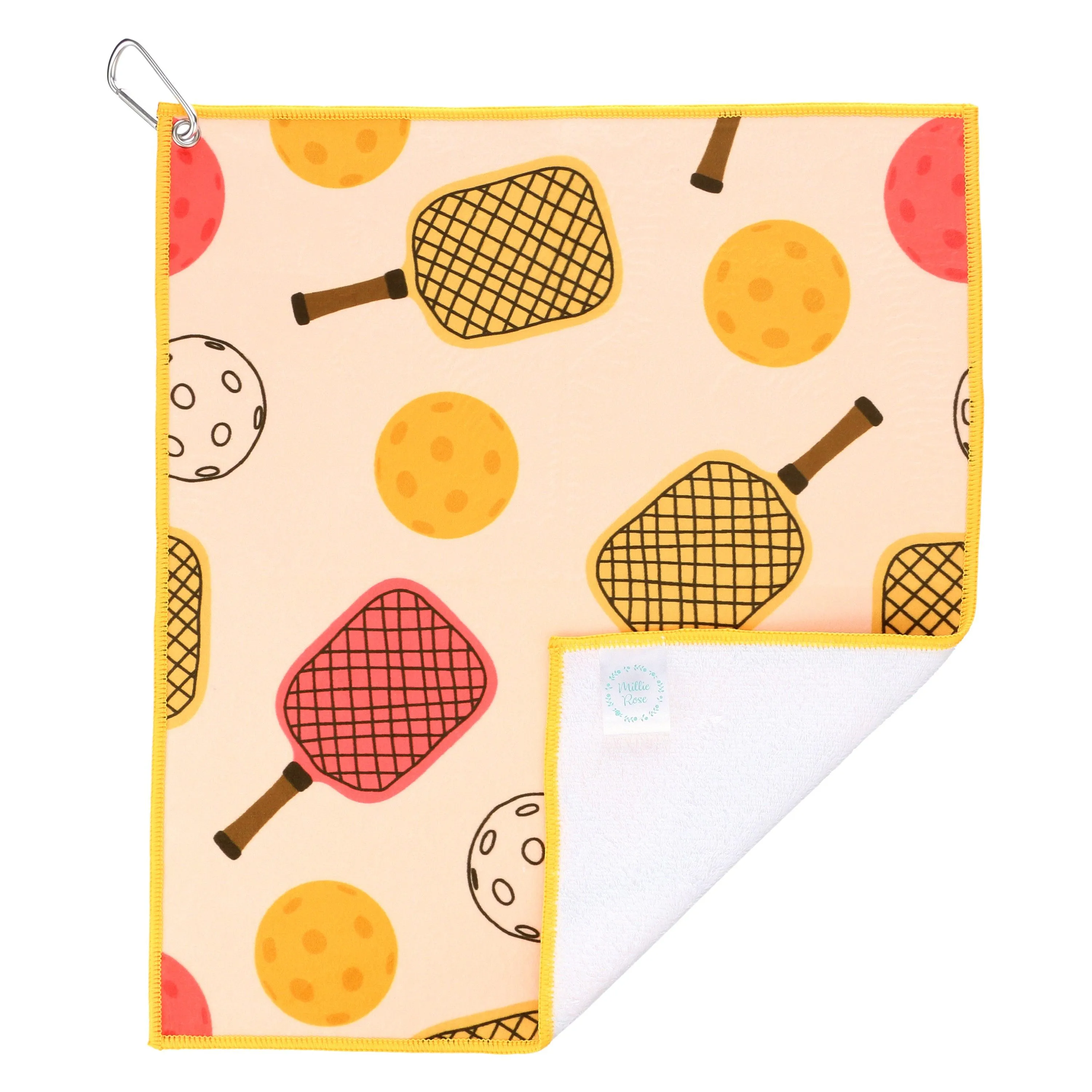Opa! Pickleball Towel