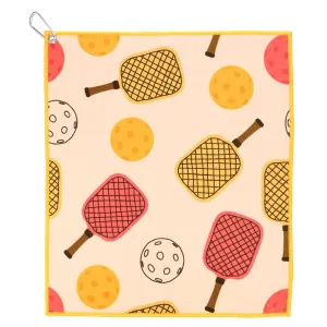 Opa! Pickleball Towel