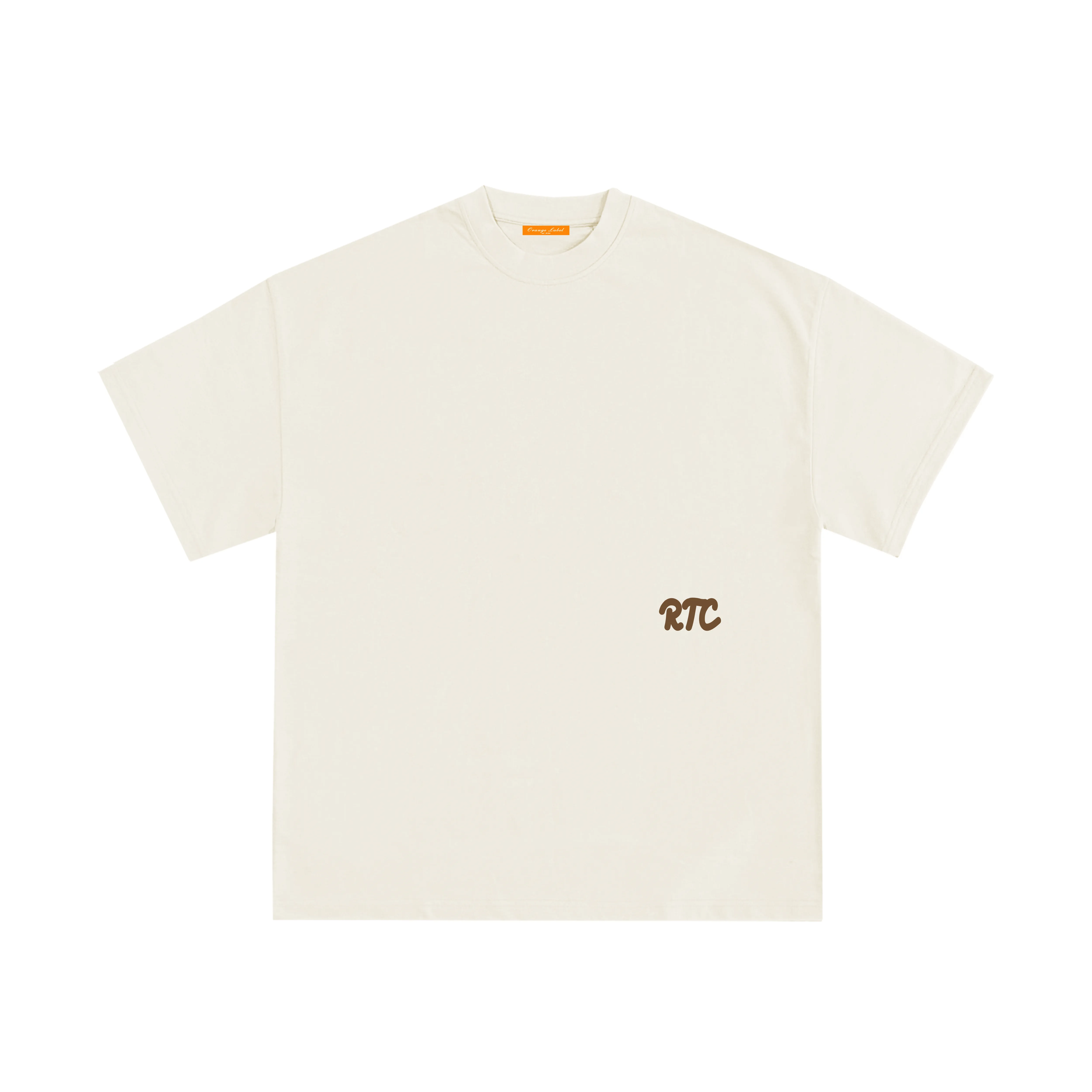 ORANGE LABEL PROTOTYPE TEE (305 GSM)