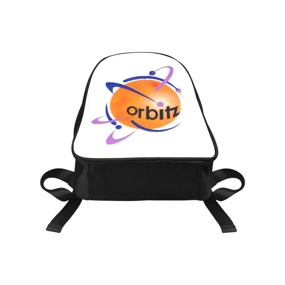 Orbitz Canvas Backpack