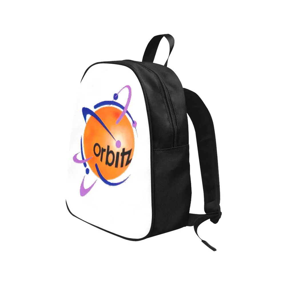 Orbitz Canvas Backpack