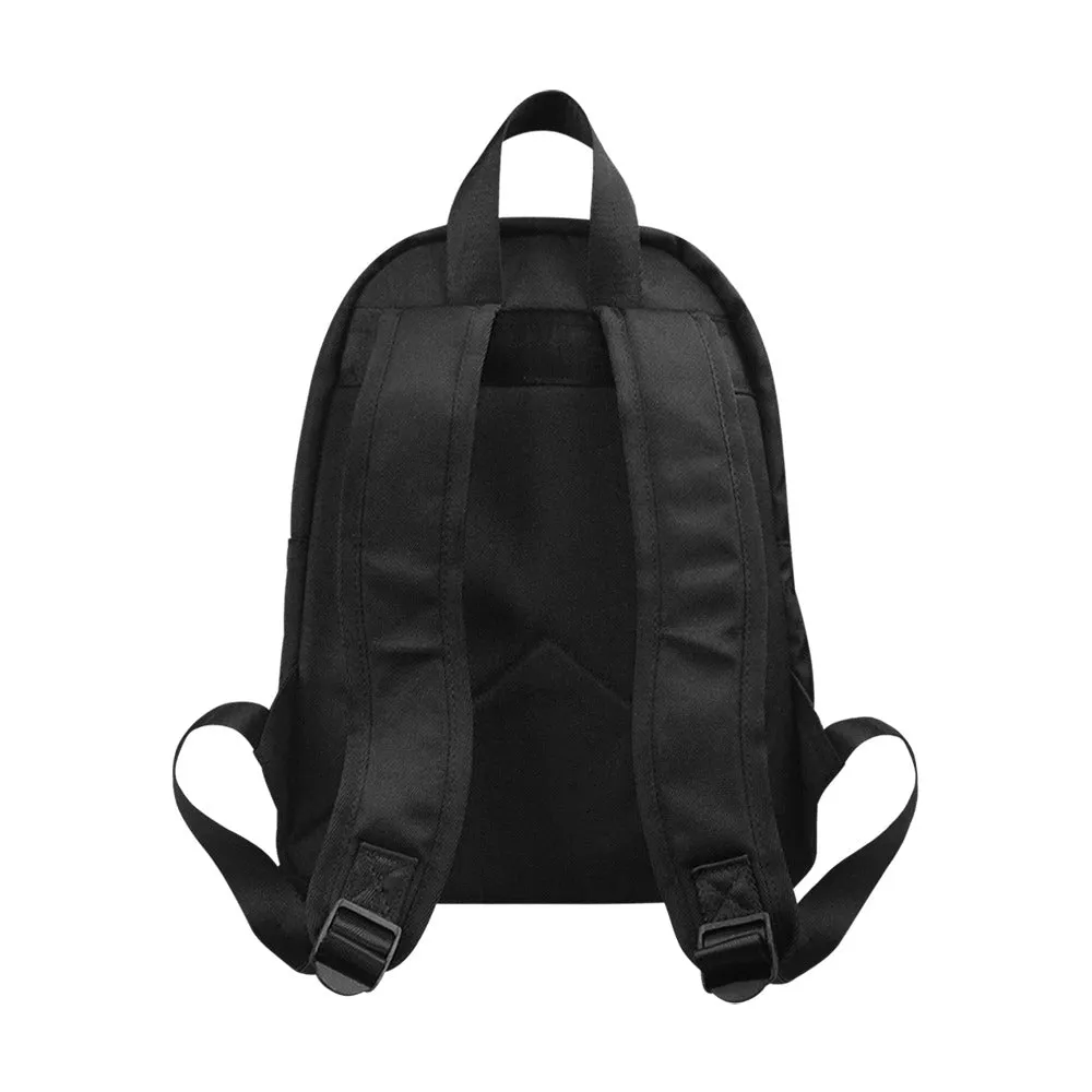 Orbitz Canvas Backpack