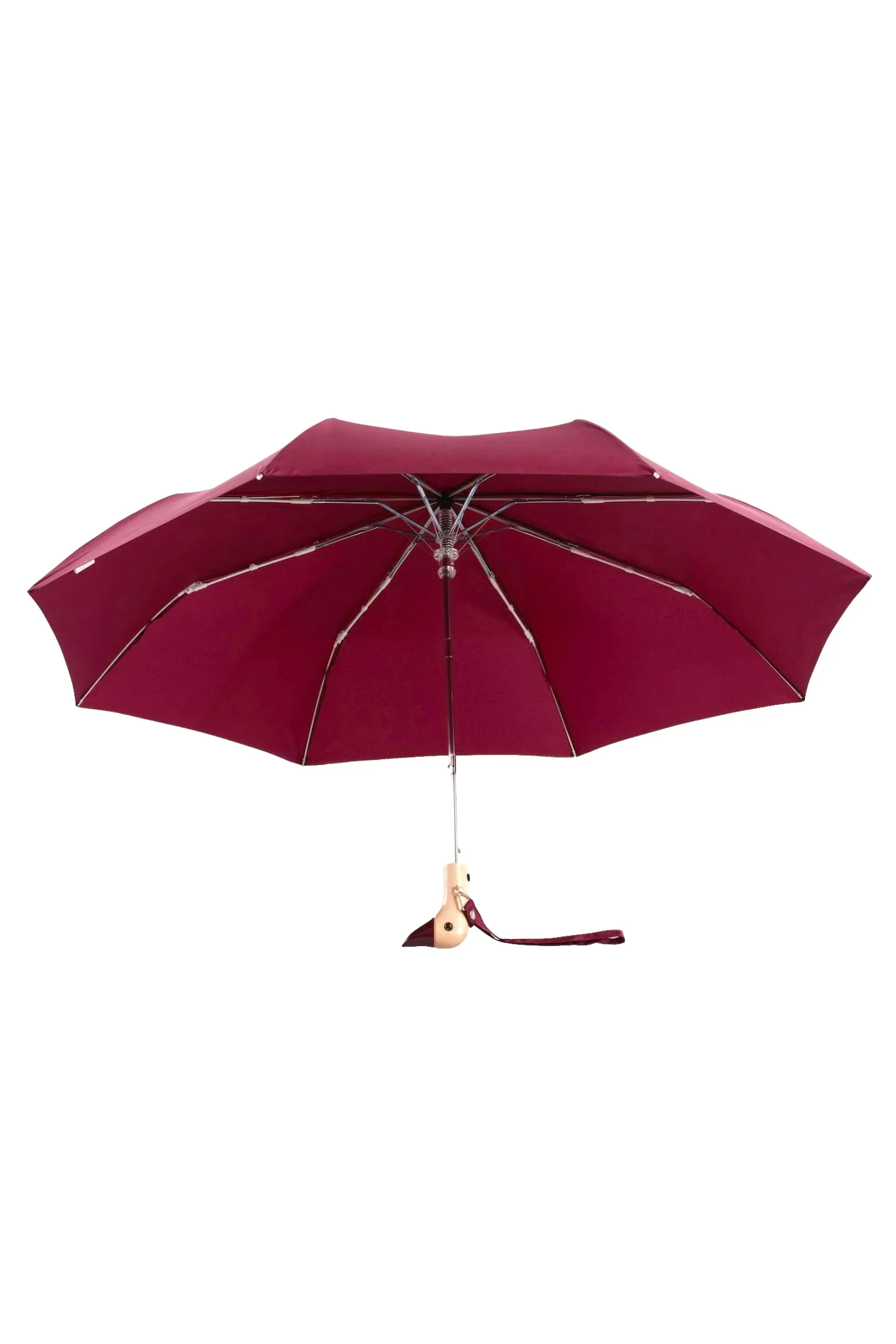 Original Duckhead Compact Umbrella - Cherry