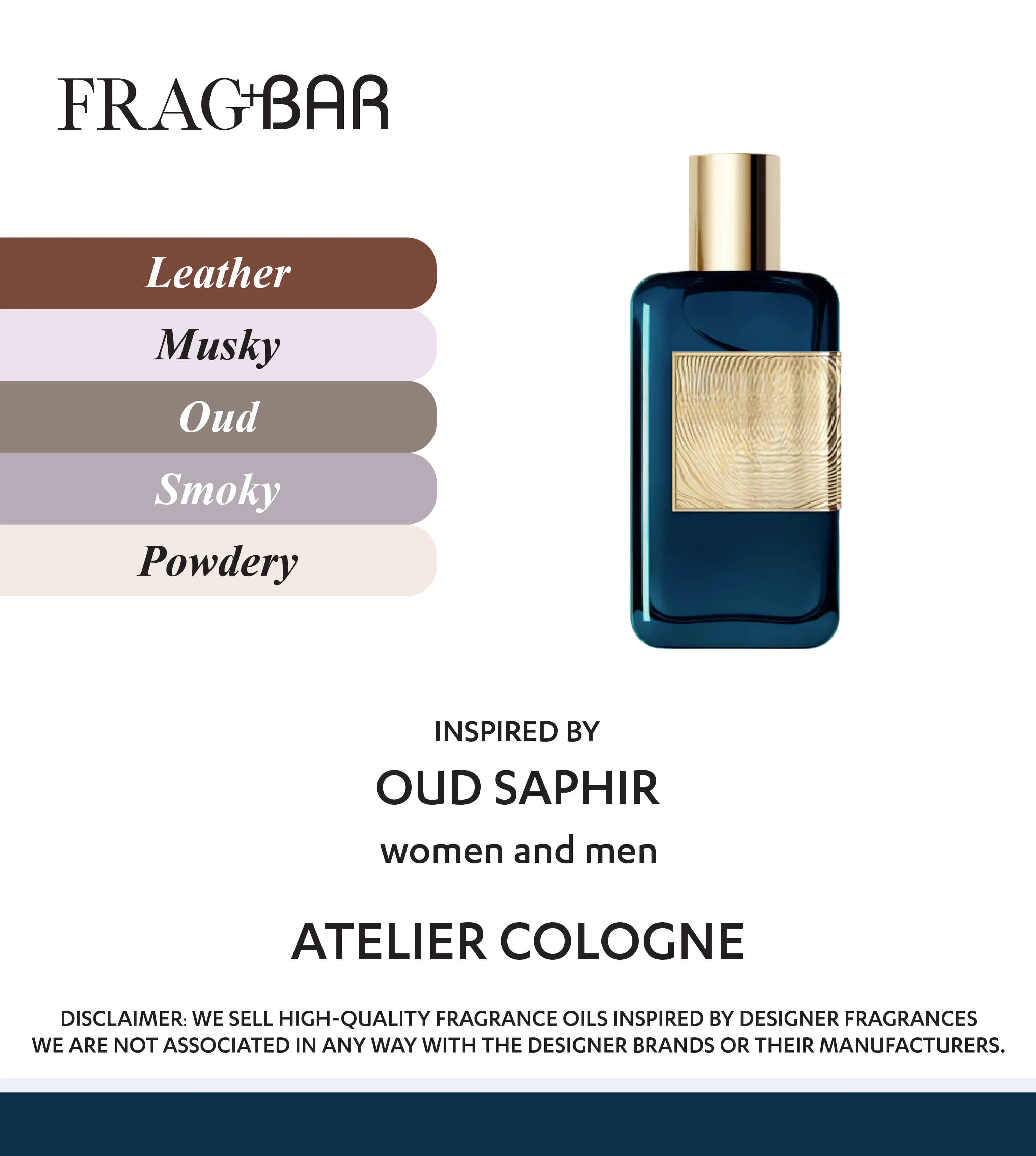 OUD SAPHIR
