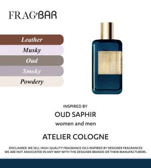 OUD SAPHIR