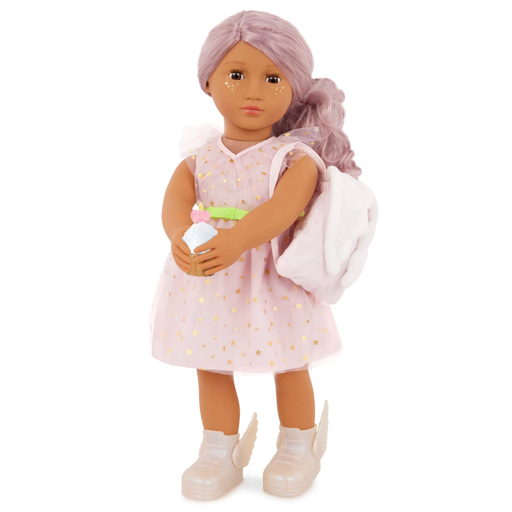 Our Generation 18" Special Event Doll - Wishes