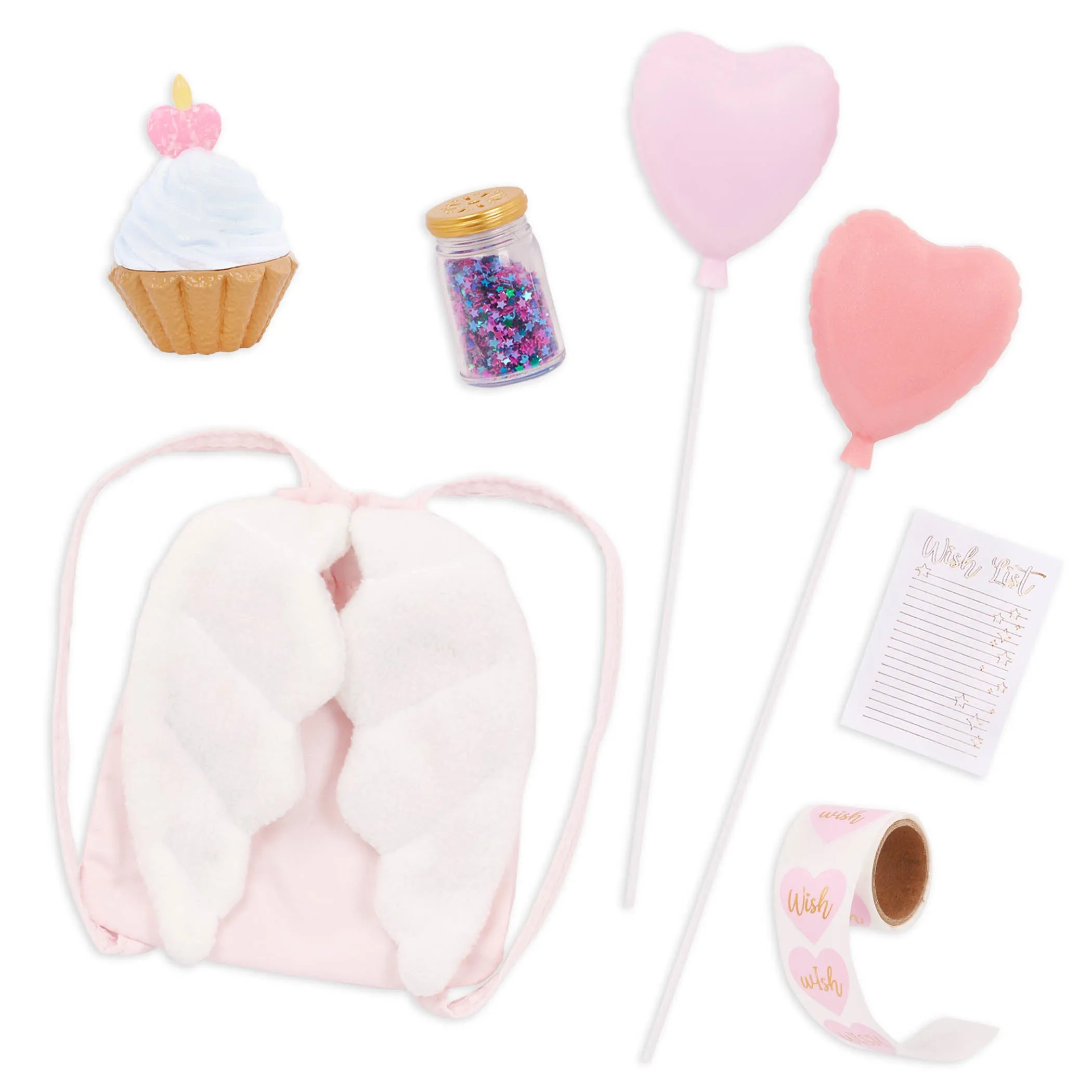 Our Generation 18" Special Event Doll - Wishes