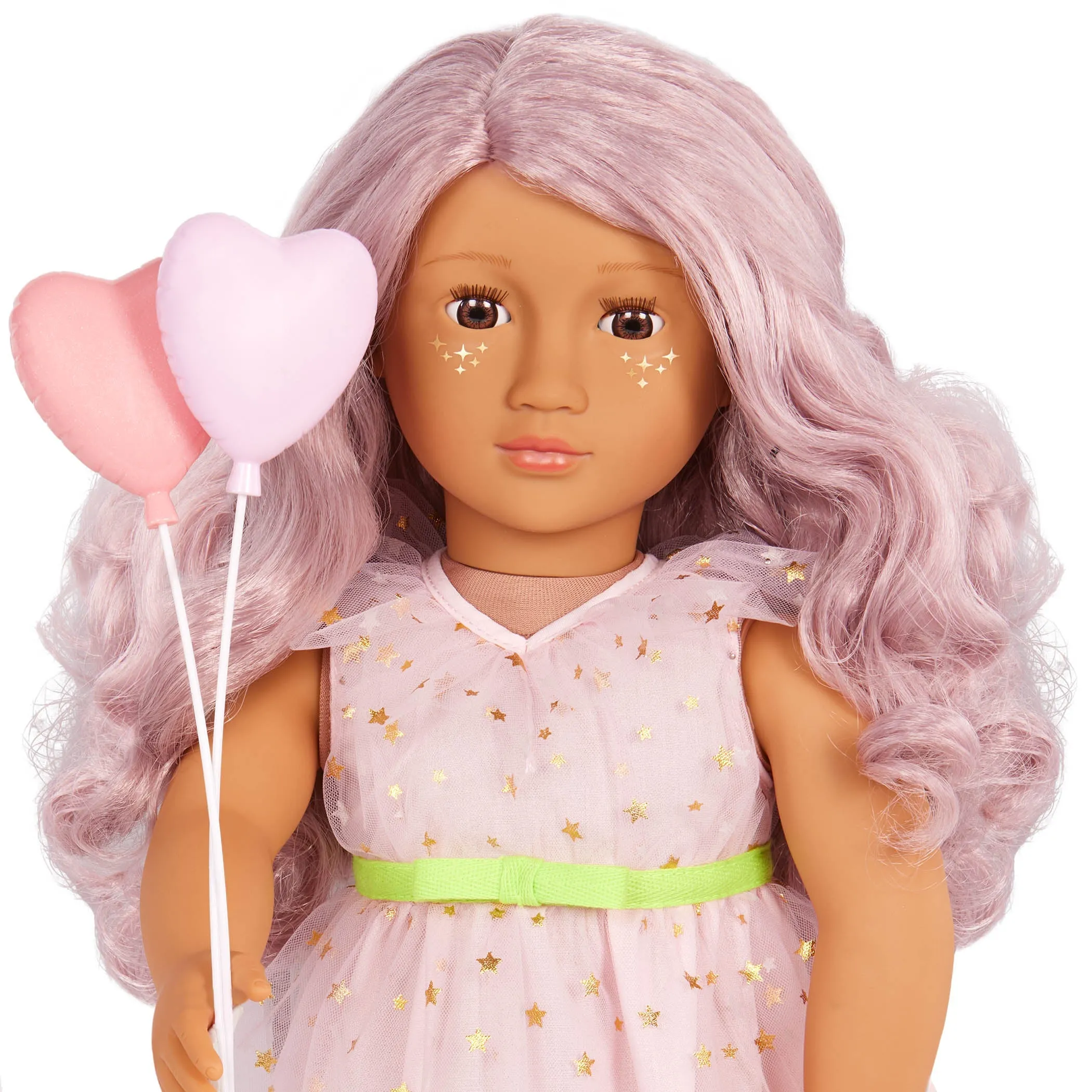 Our Generation 18" Special Event Doll - Wishes