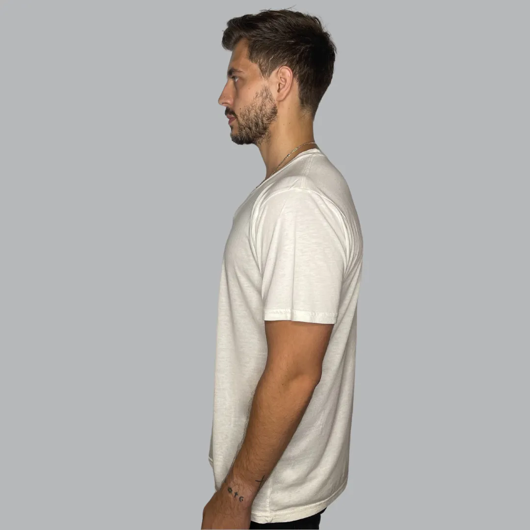 “OUT OF OFFICE” Organic Bamboo Tee