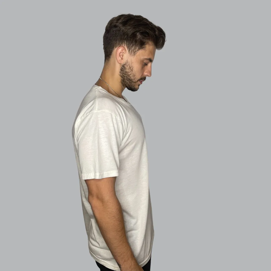 “OUT OF OFFICE” Organic Bamboo Tee
