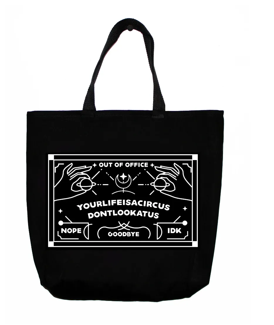 Out of Office Tote