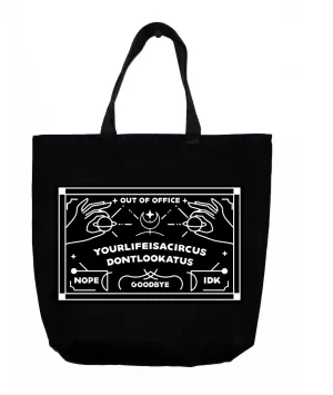 Out of Office Tote