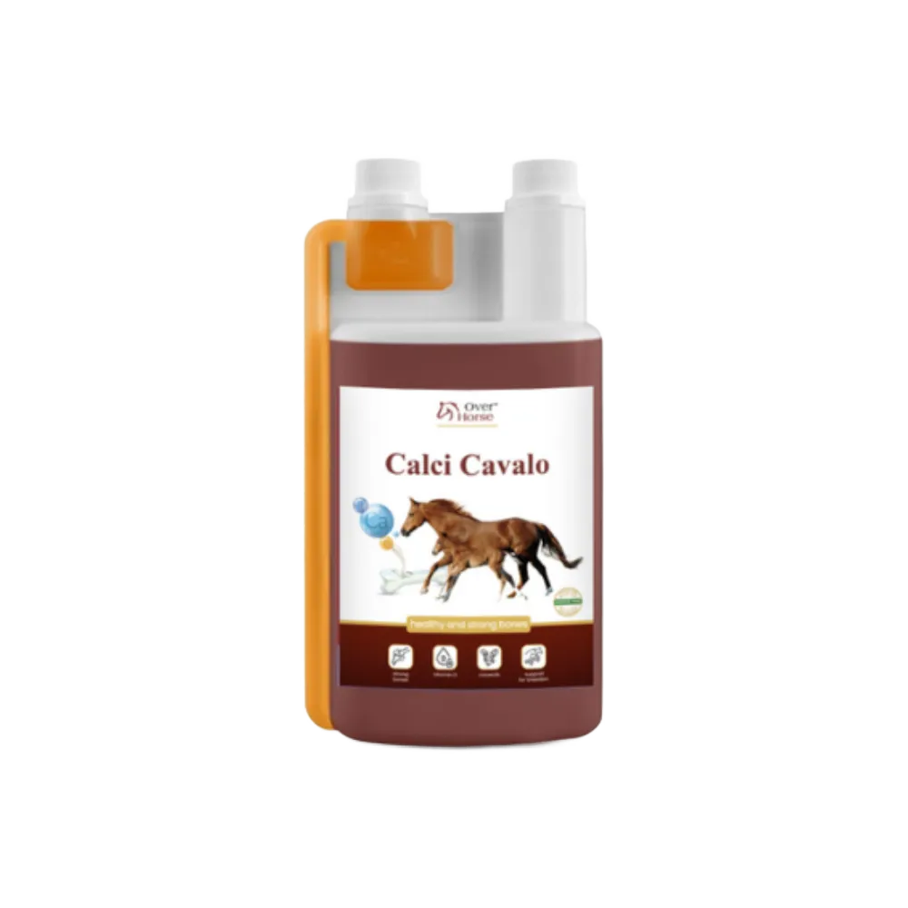 Over Horse Calci Cavalo