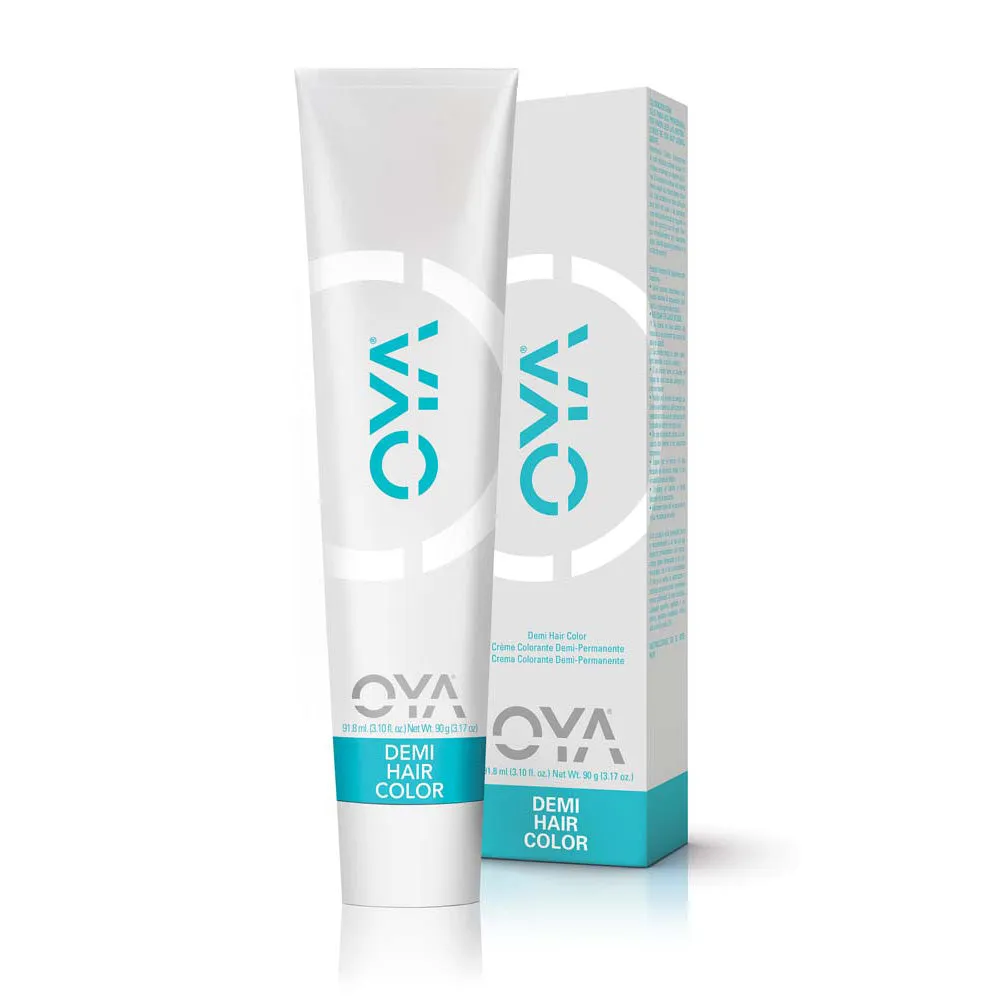 OYA Demi-Permanent Color / 6-0 (N) / Natural Dark Blond