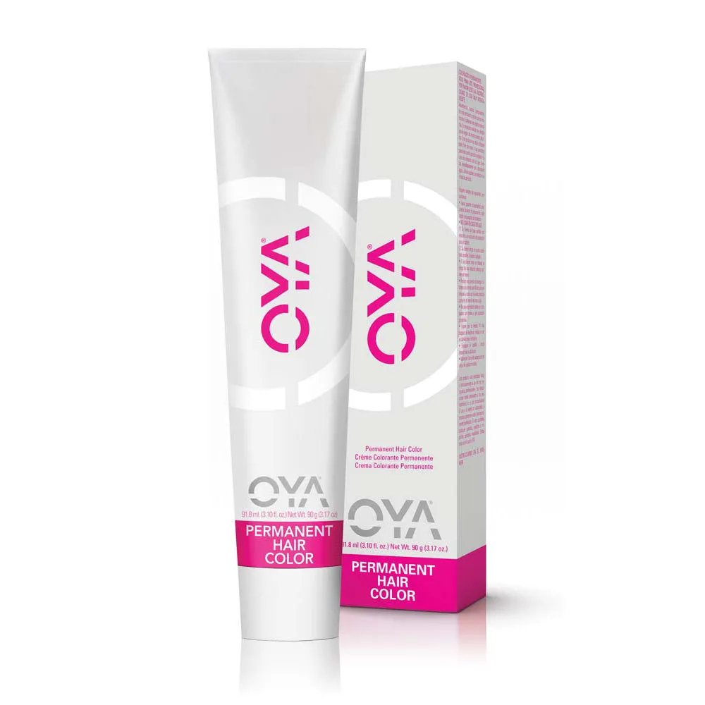 OYA Permanent Color / 03-9 (V) / Violet Dark Brown