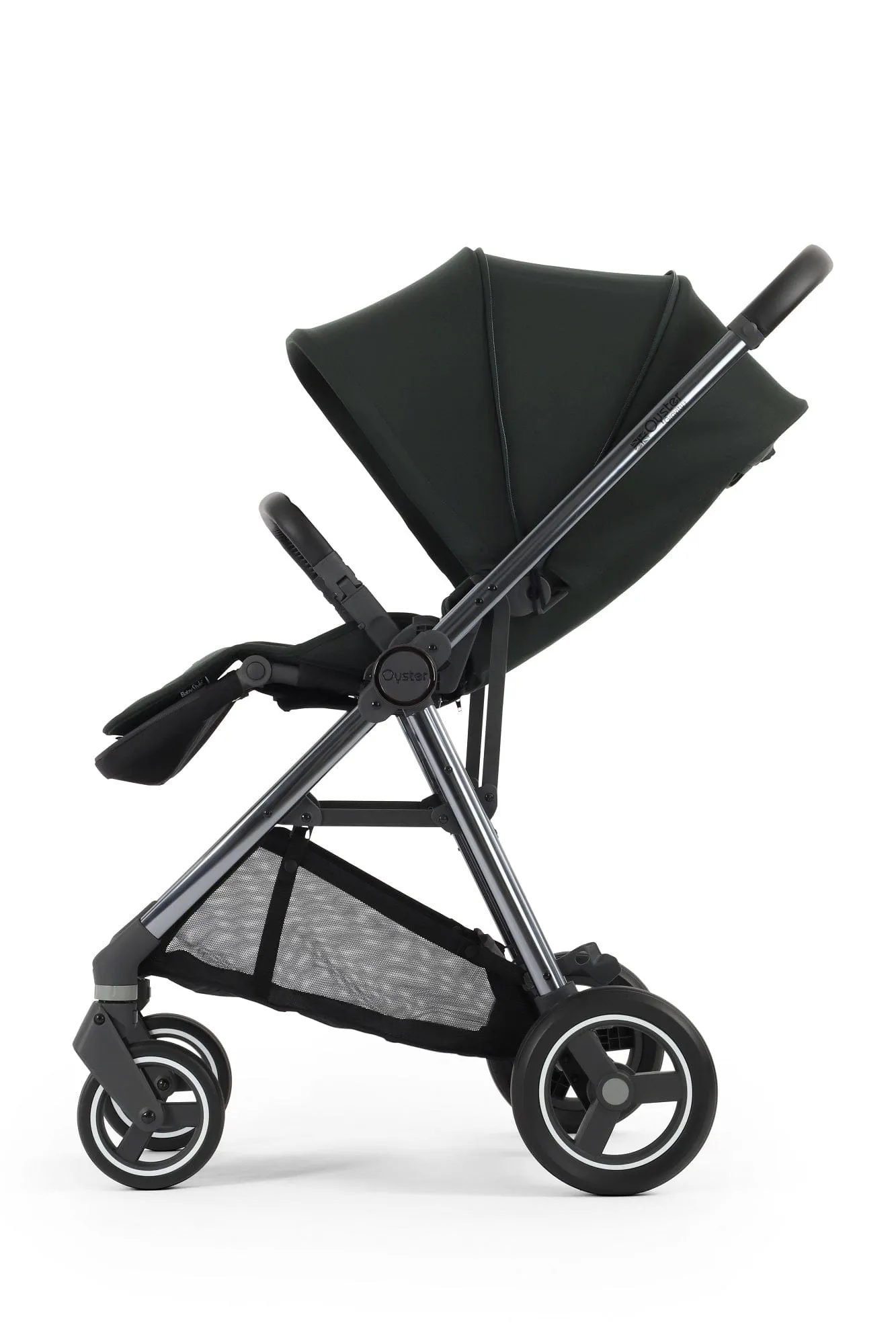 Oyster Gravity  Stroller - Black Olive