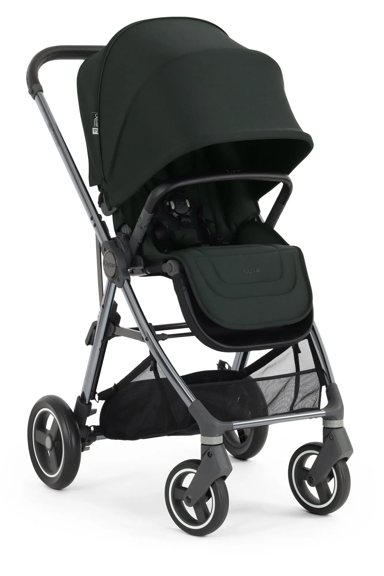 Oyster Gravity  Stroller - Black Olive