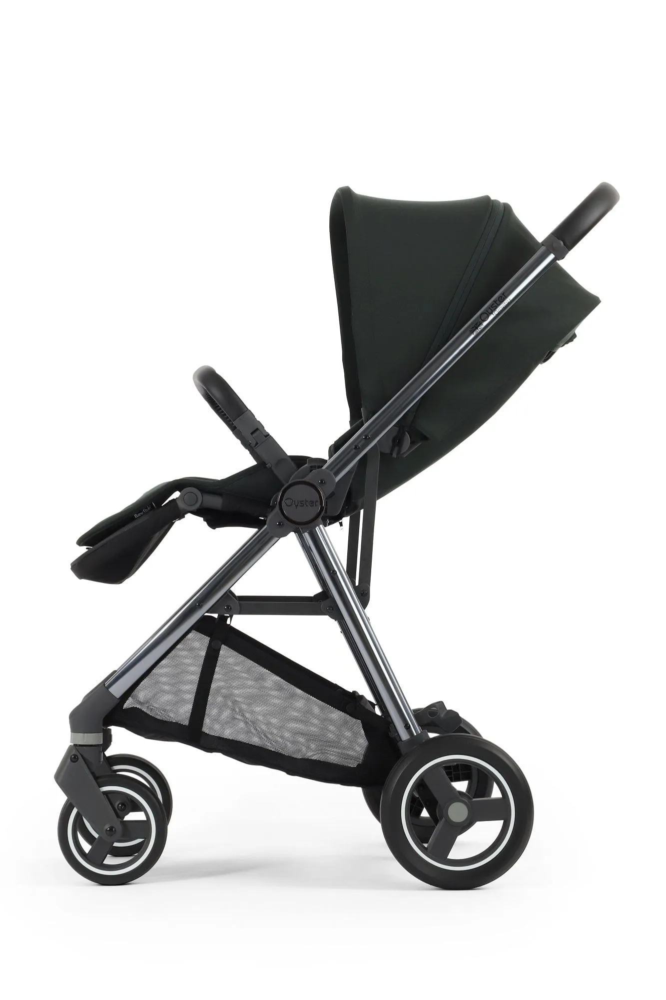 Oyster Gravity  Stroller - Black Olive
