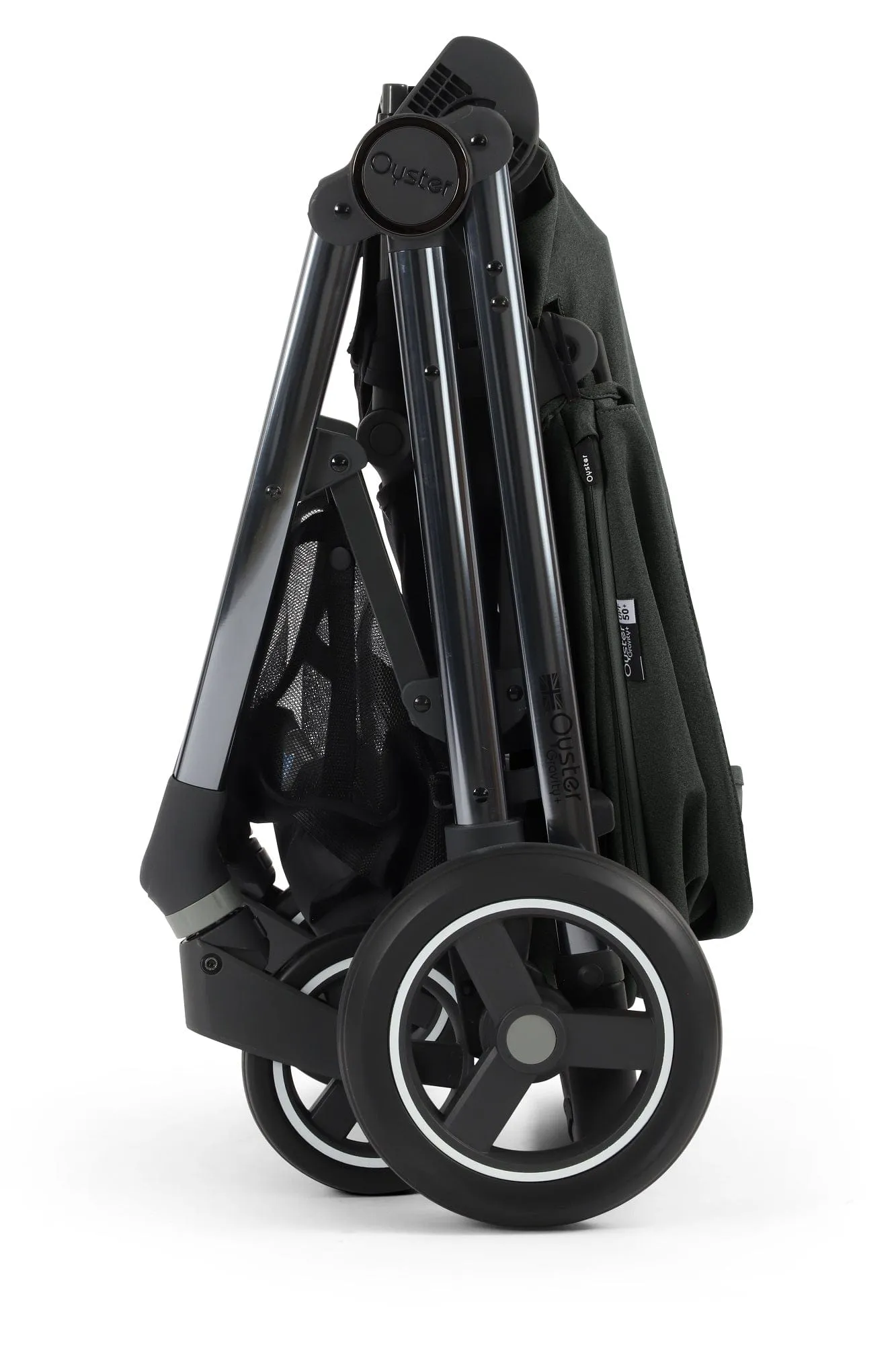 Oyster Gravity  Stroller - Black Olive