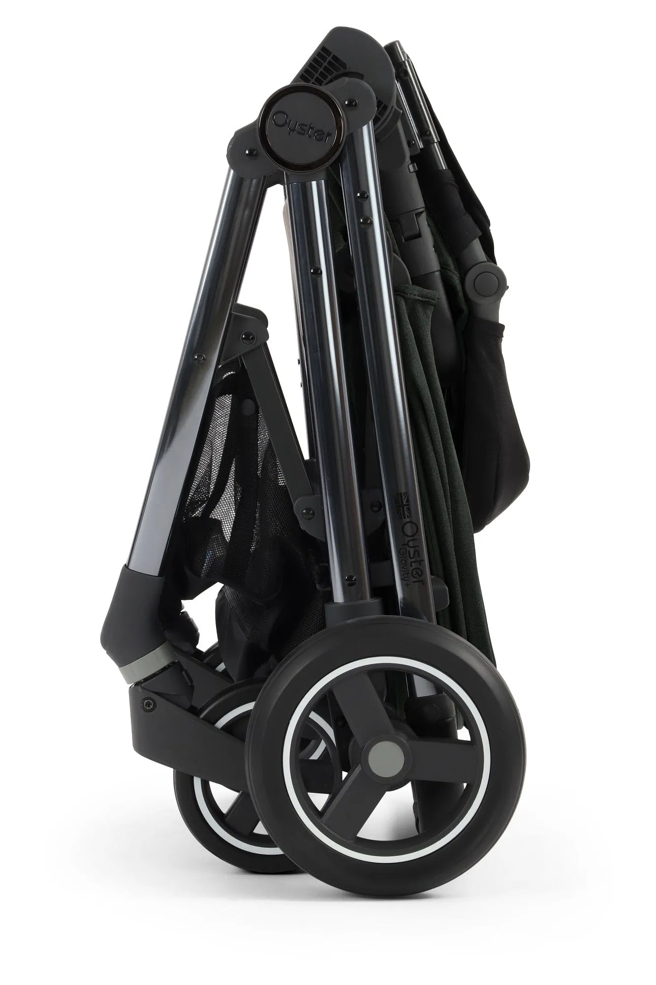 Oyster Gravity  Stroller - Black Olive
