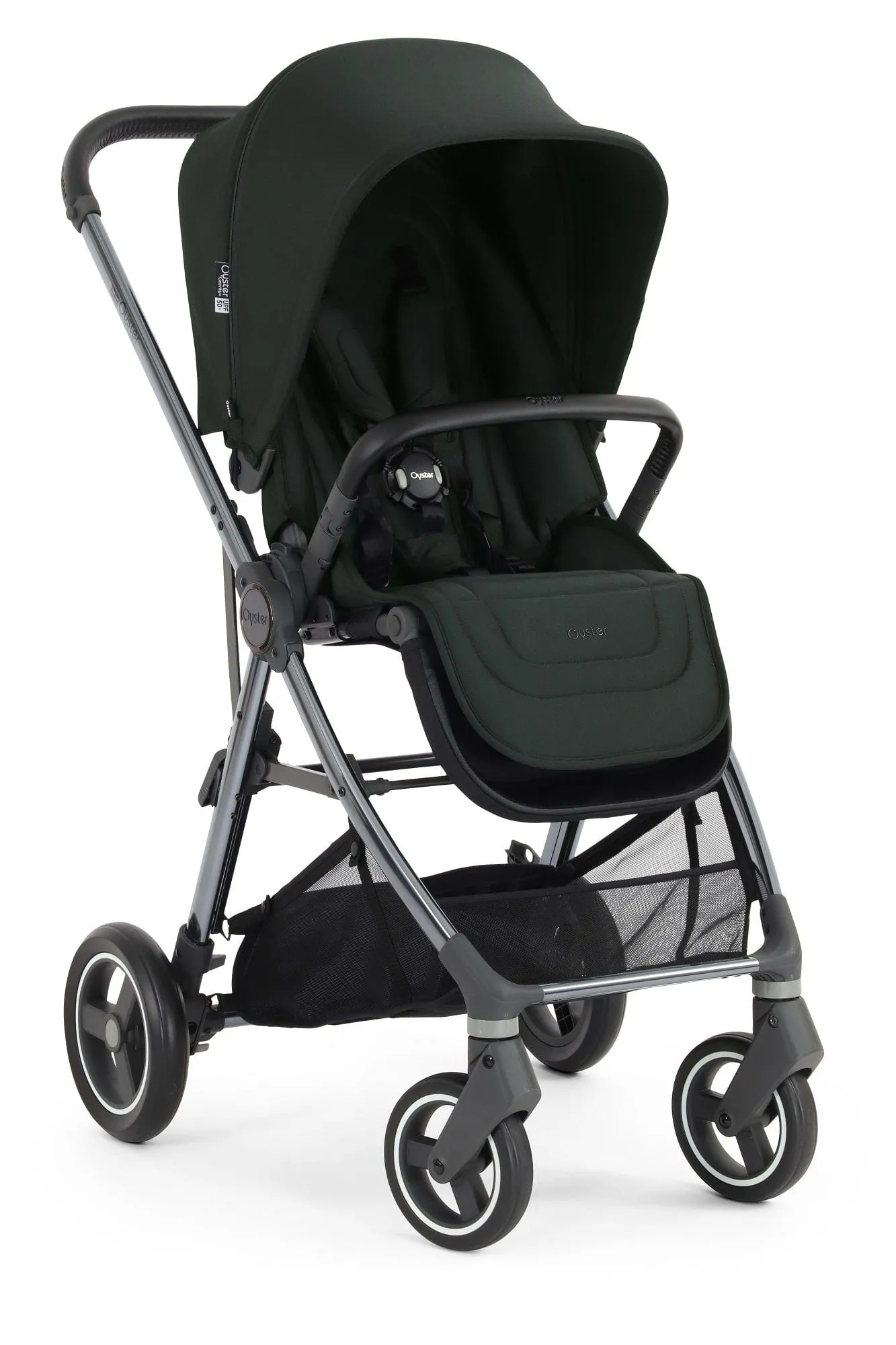 Oyster Gravity  Stroller - Black Olive