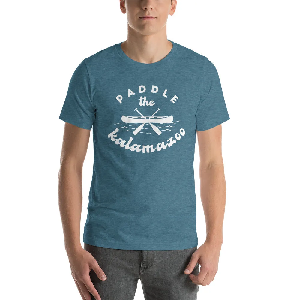 Paddle the Kalamazoo Premium T-Shirt