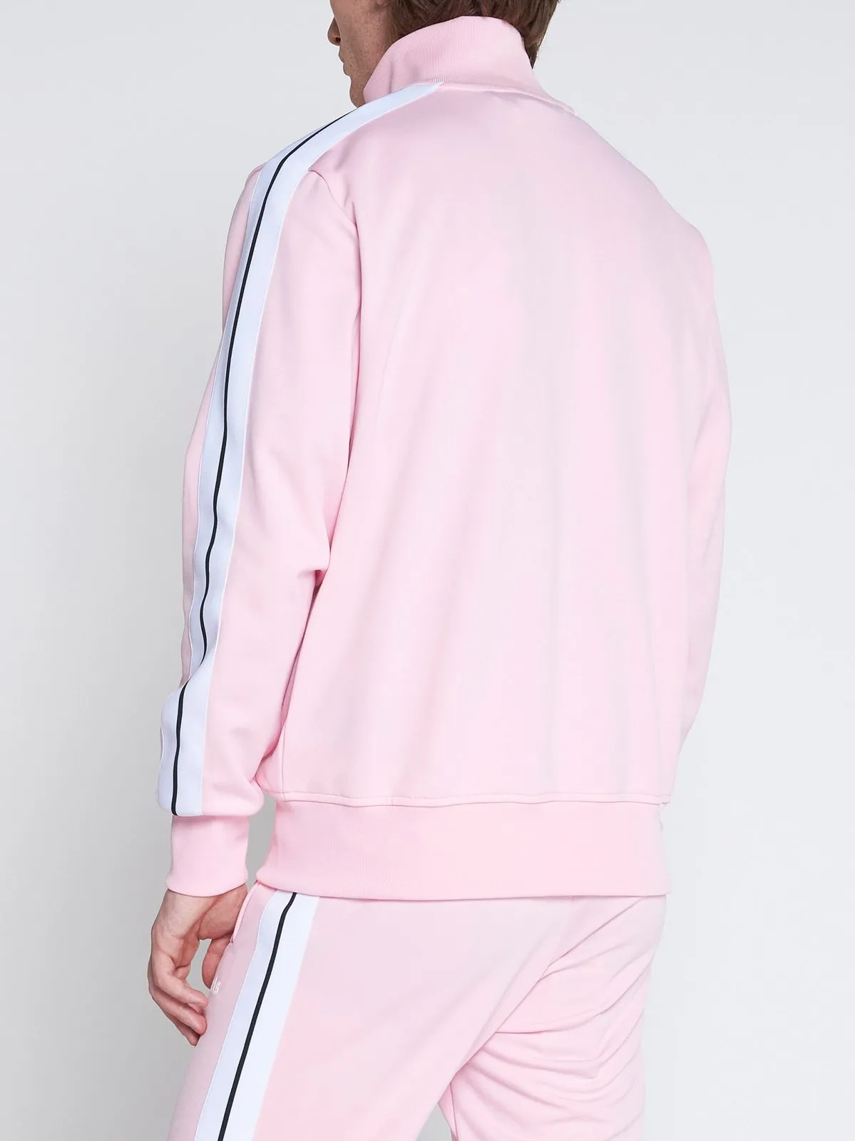 Palm Angels Palm Angels Logo Printed Track Jacket