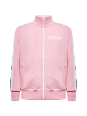 Palm Angels Palm Angels Logo Printed Track Jacket