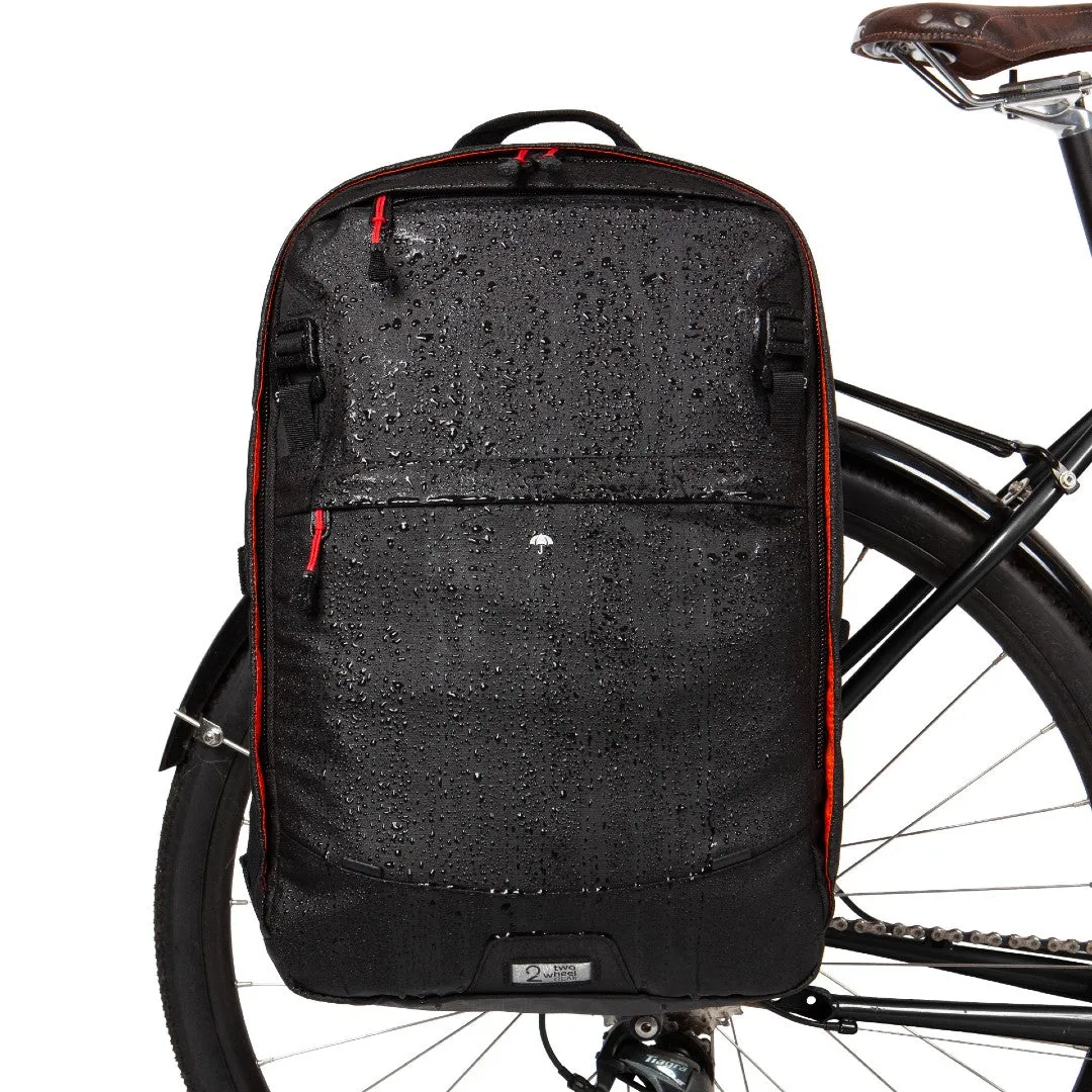 Pannier Backpack Convertible 2.0 PLUS (30 L)