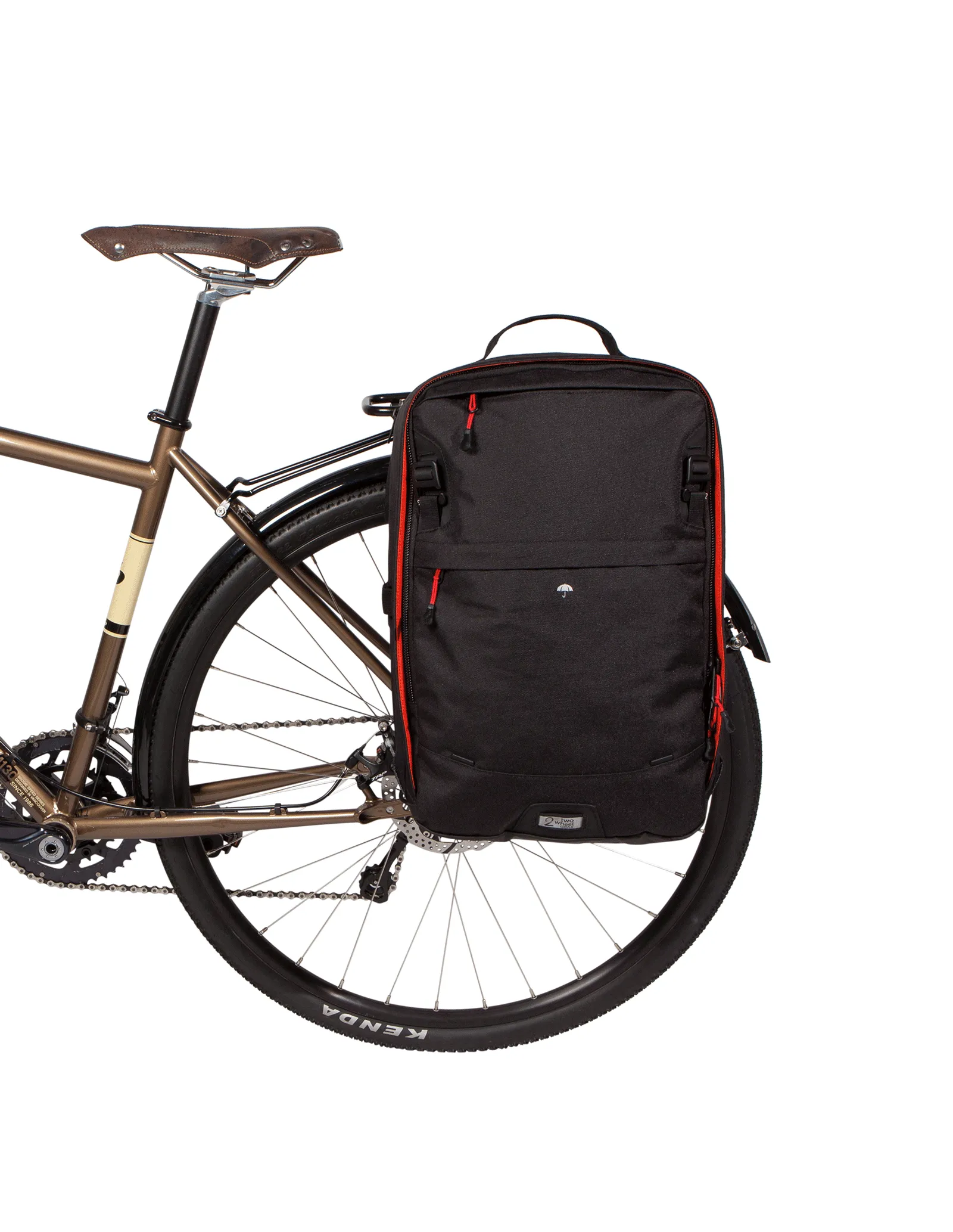 Pannier Backpack Convertible 2.0 PLUS (30 L)