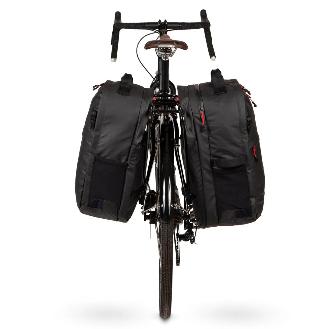 Pannier Backpack Convertible 2.0 PLUS (30 L)