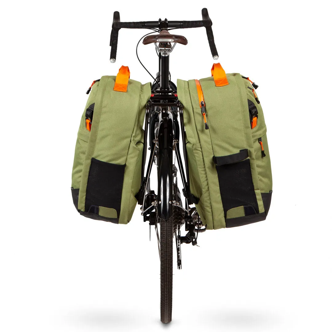 Pannier Backpack Convertible 2.0 PLUS (30 L)