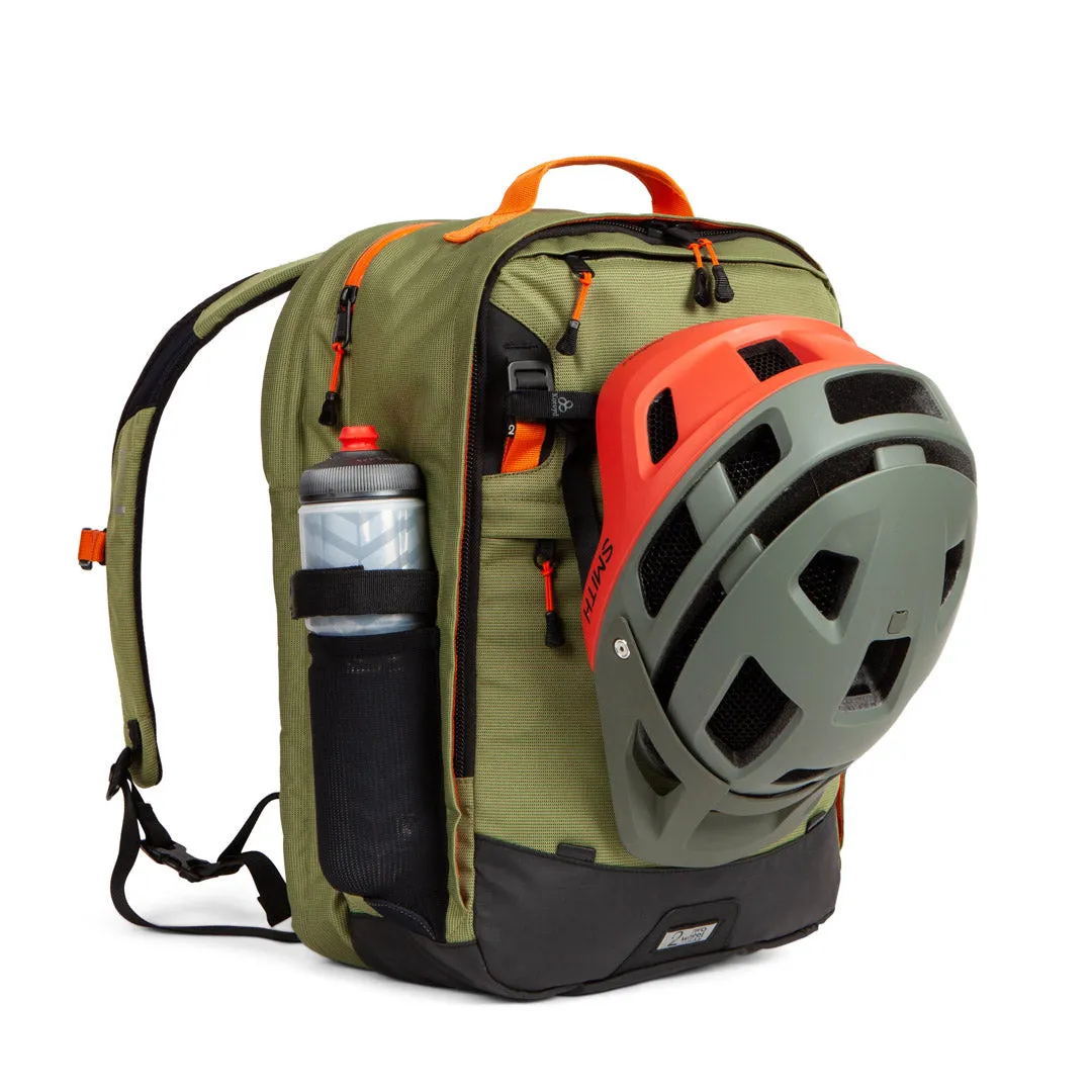 Pannier Backpack Convertible 2.0 PLUS (30 L)