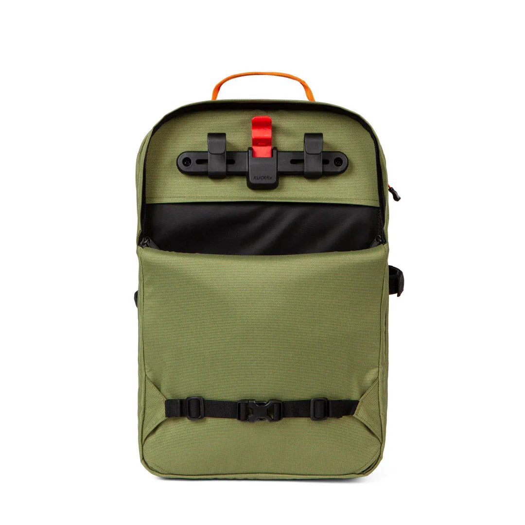 Pannier Backpack Convertible 2.0 PLUS (30 L)