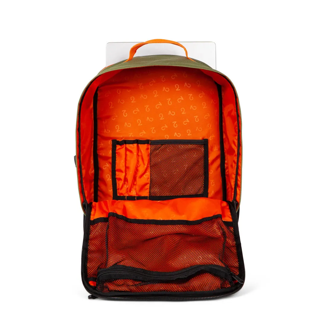 Pannier Backpack Convertible 2.0 PLUS (30 L)