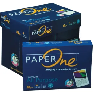 Paper One Premium Copier Paper 80gsm