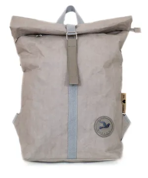 PAPERO Rucksack aus Papier COUGAR 22 L Unisex waschbar, reißfest, wasserfest, nachhaltiger Daypack