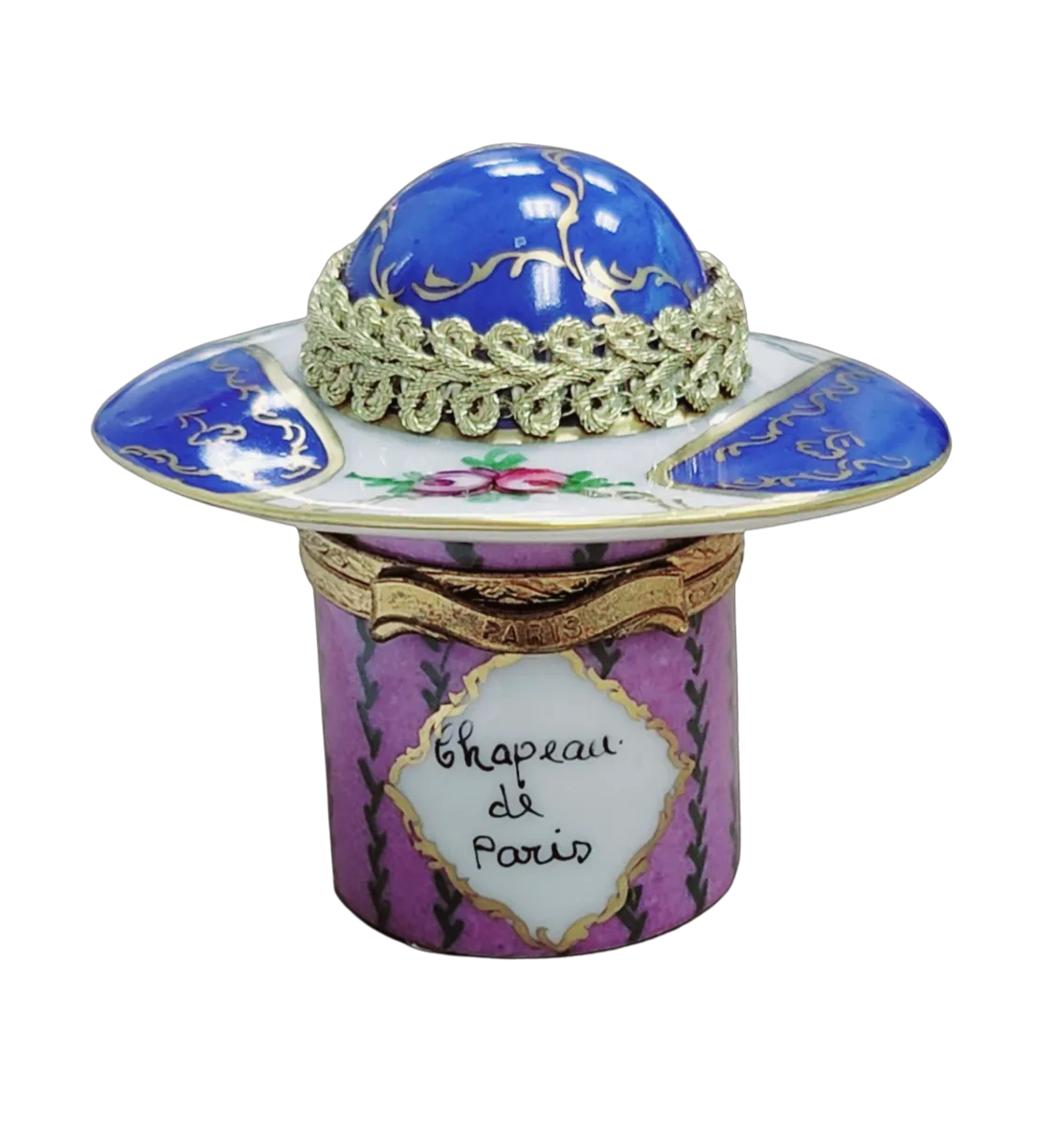 Paris Hat Fashion