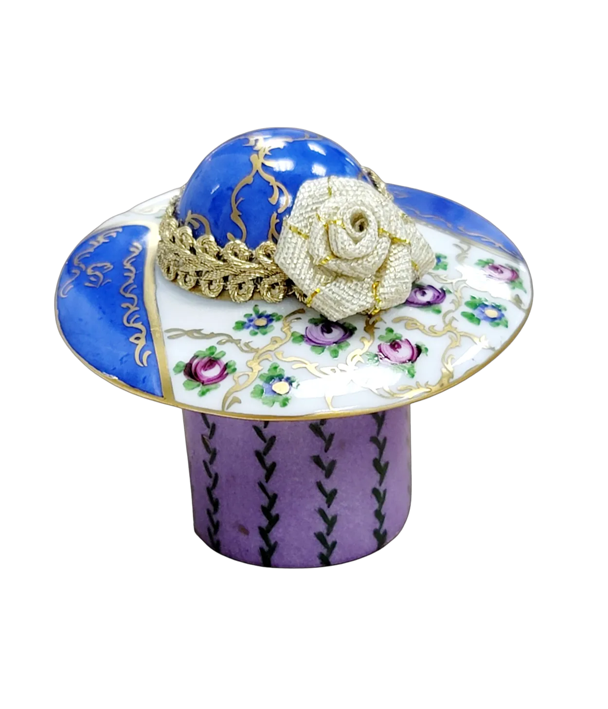 Paris Hat Fashion