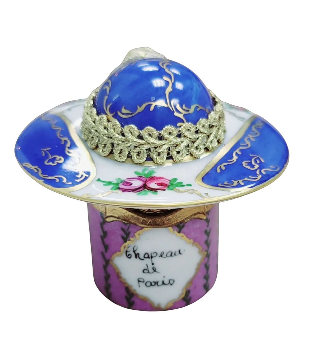 Paris Hat Fashion
