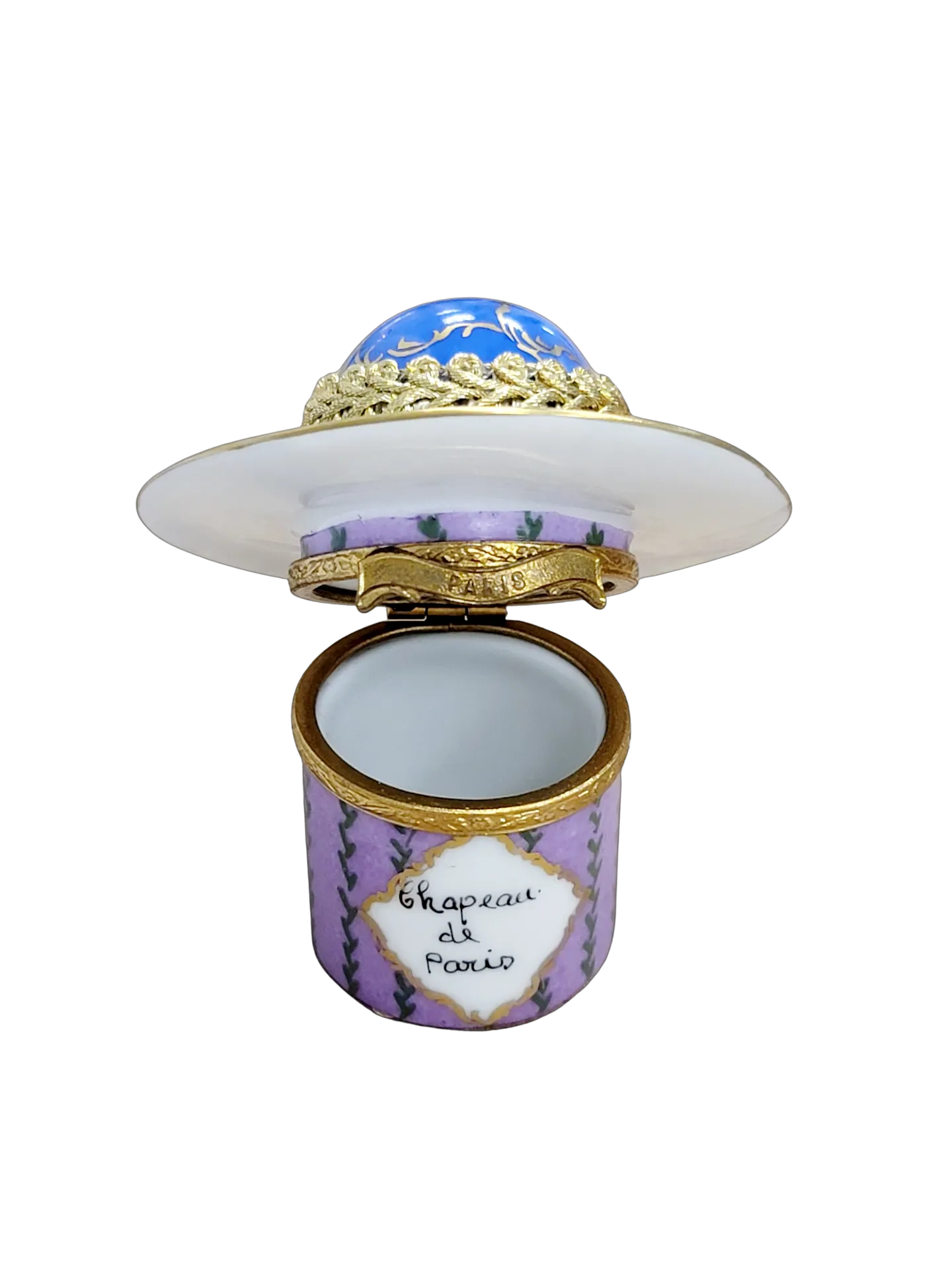 Paris Hat Fashion